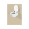 LIVARNO® WC-Sitz, weiß - B-Ware neuwertig