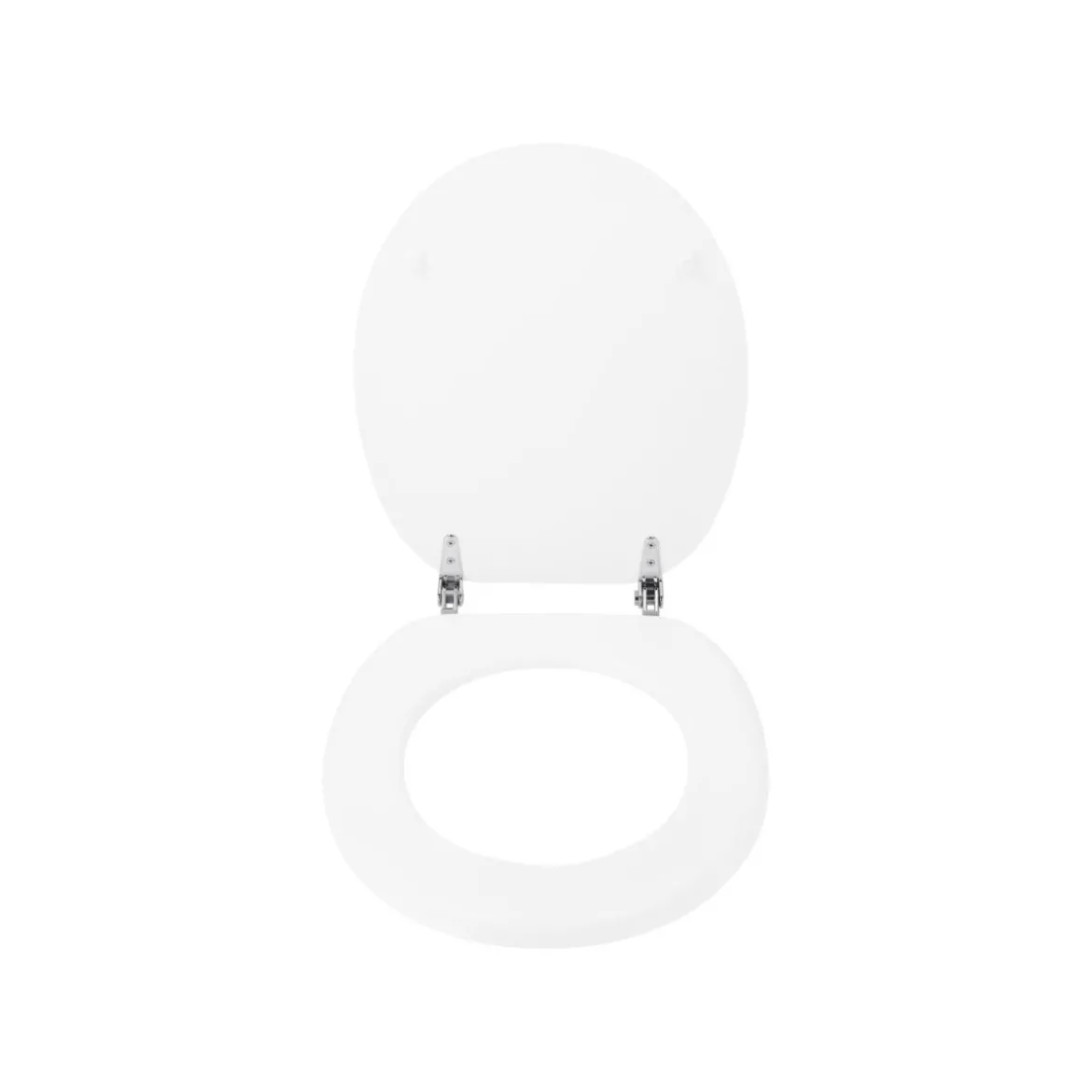 LIVARNO® WC-Sitz, weiß - B-Ware neuwertig