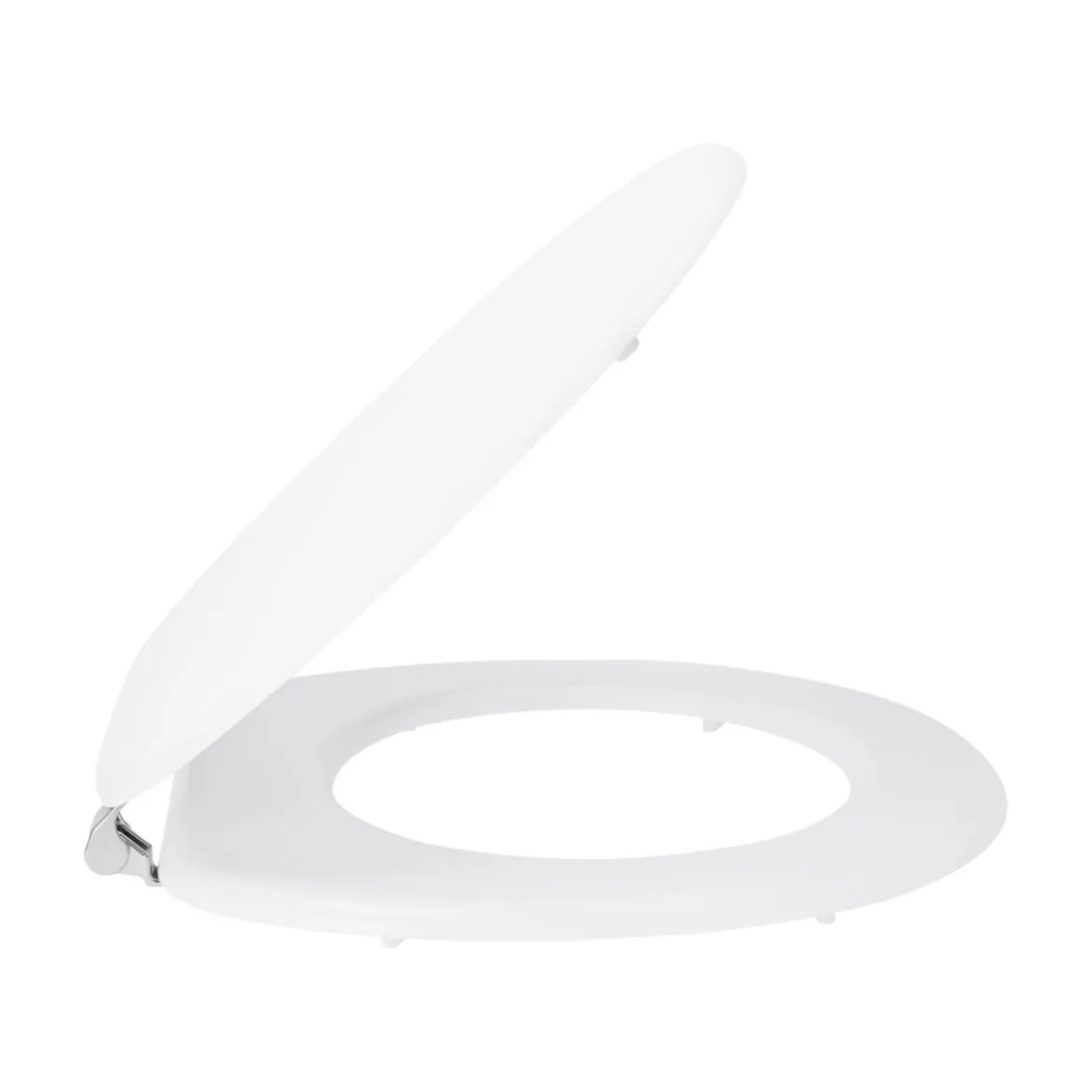 LIVARNO® WC-Sitz, weiß - B-Ware neuwertig