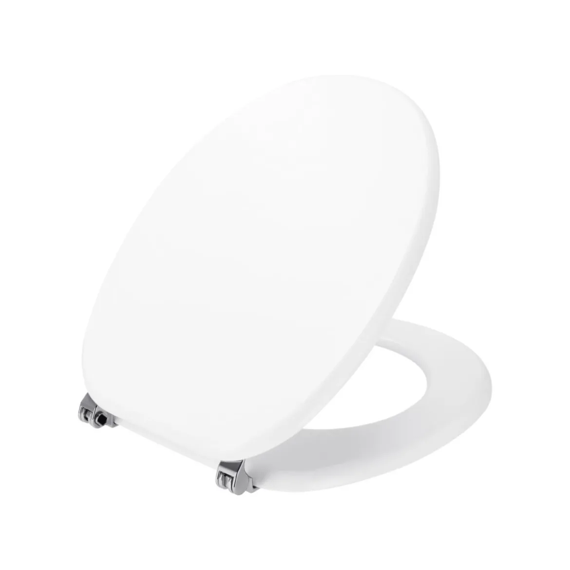 LIVARNO® WC-Sitz, weiß - B-Ware neuwertig