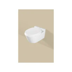 LIVARNO® WC-Sitz, weiß - B-Ware neuwertig