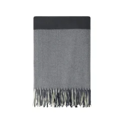 LIVARNO® Wohndecke, 130 x 170 cm, grau - B-Ware neuwertig