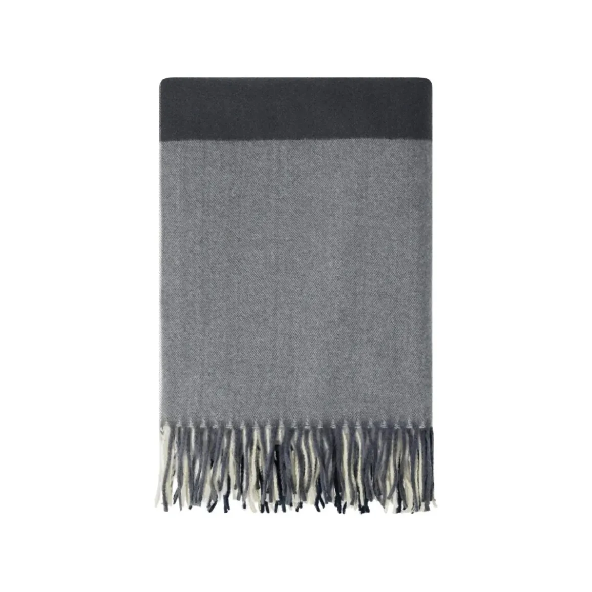 LIVARNO® Wohndecke, 130 x 170 cm, grau - B-Ware neuwertig