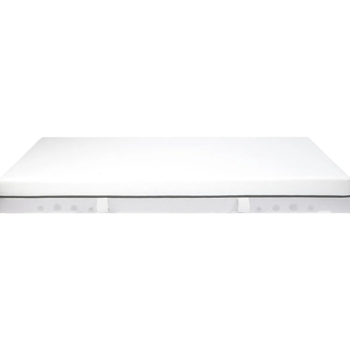 LIVARNO® 7-Zonen-Hybridschaummatratze »Comfort Plus«, H3 (90 x 200) - B-Ware neuwertig