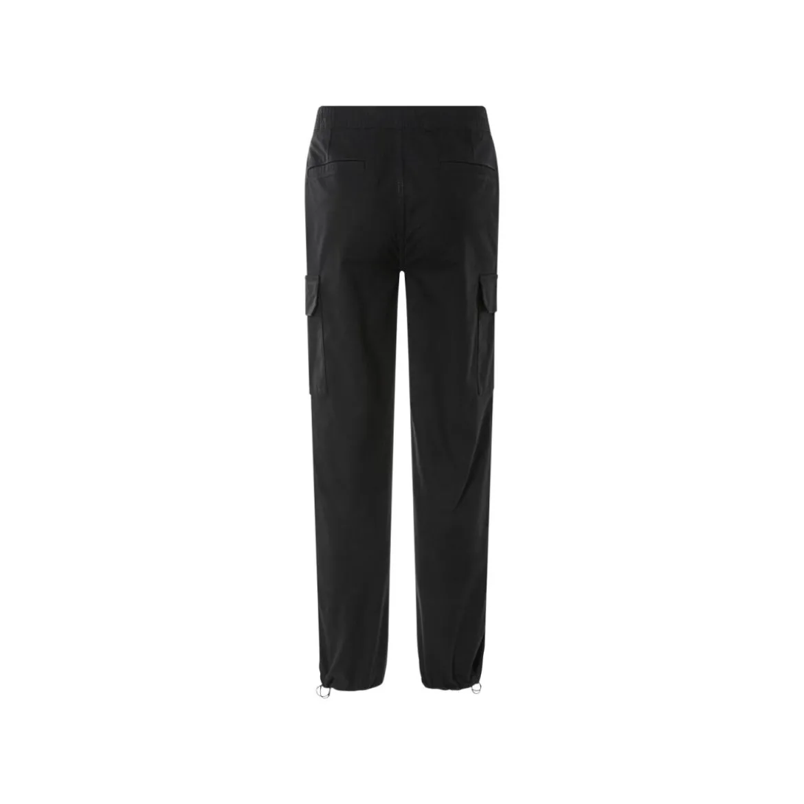 LIVERGY® Herren Cargohose, mit modernem Ripstop-Muster - B-Ware