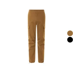LIVERGY® Herren Cargohose, mit modernem Ripstop-Muster - B-Ware