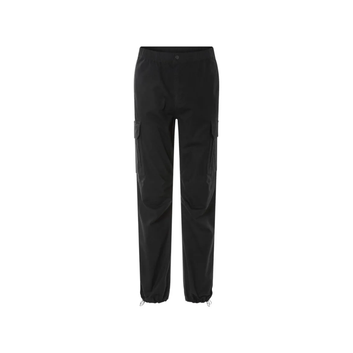 LIVERGY® Herren Cargohose, mit modernem Ripstop-Muster - B-Ware