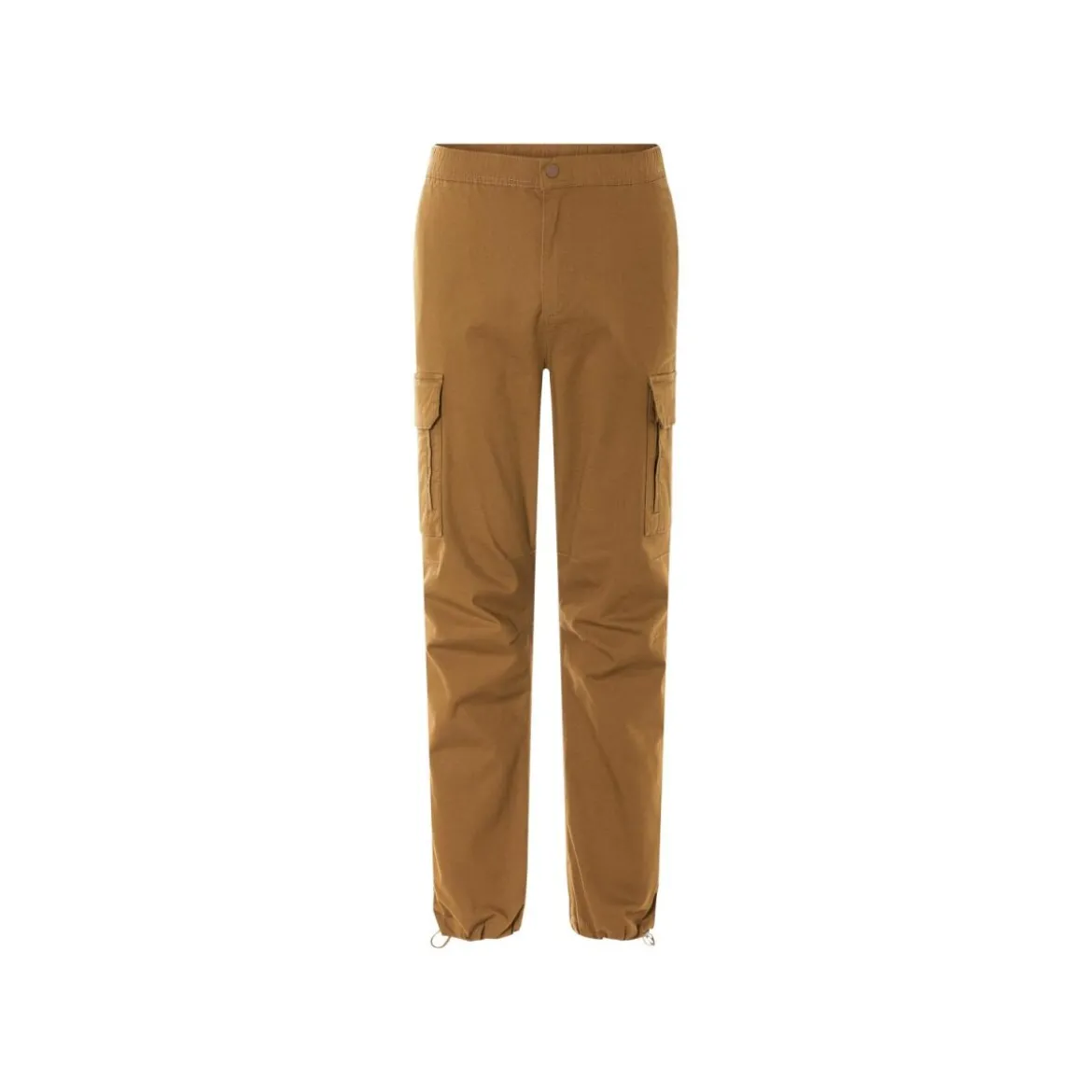 LIVERGY® Herren Cargohose, mit modernem Ripstop-Muster - B-Ware