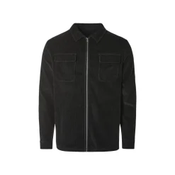 LIVERGY® Herren Cordjacke mit lockerer Passform (Schwarz, L(52/54)) - B-Ware neuwertig