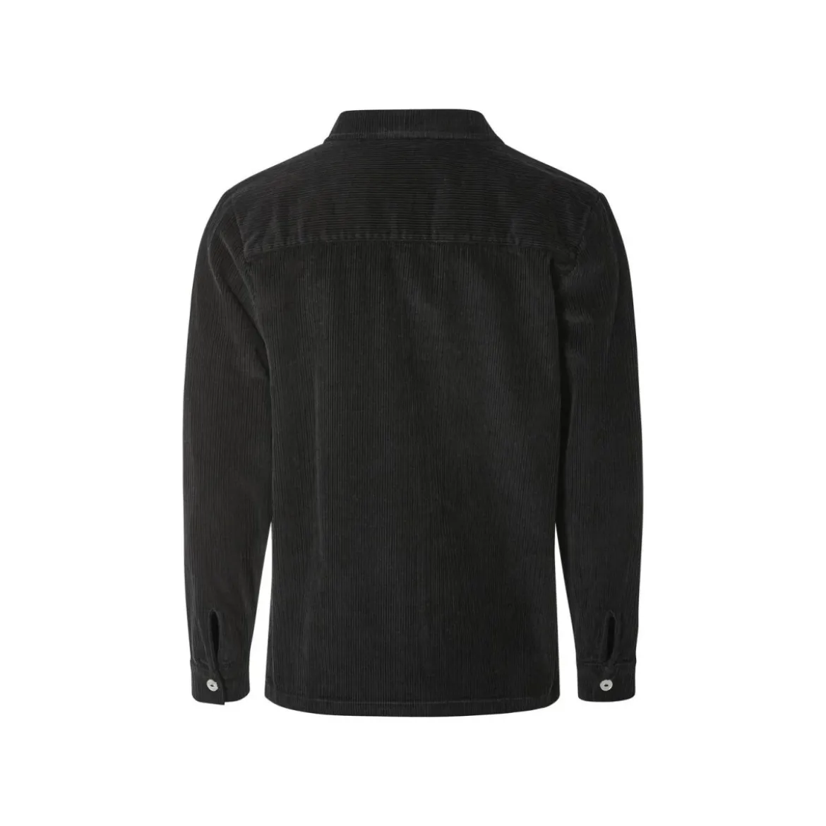 LIVERGY® Herren Cordjacke mit lockerer Passform (Schwarz, L(52/54)) - B-Ware neuwertig