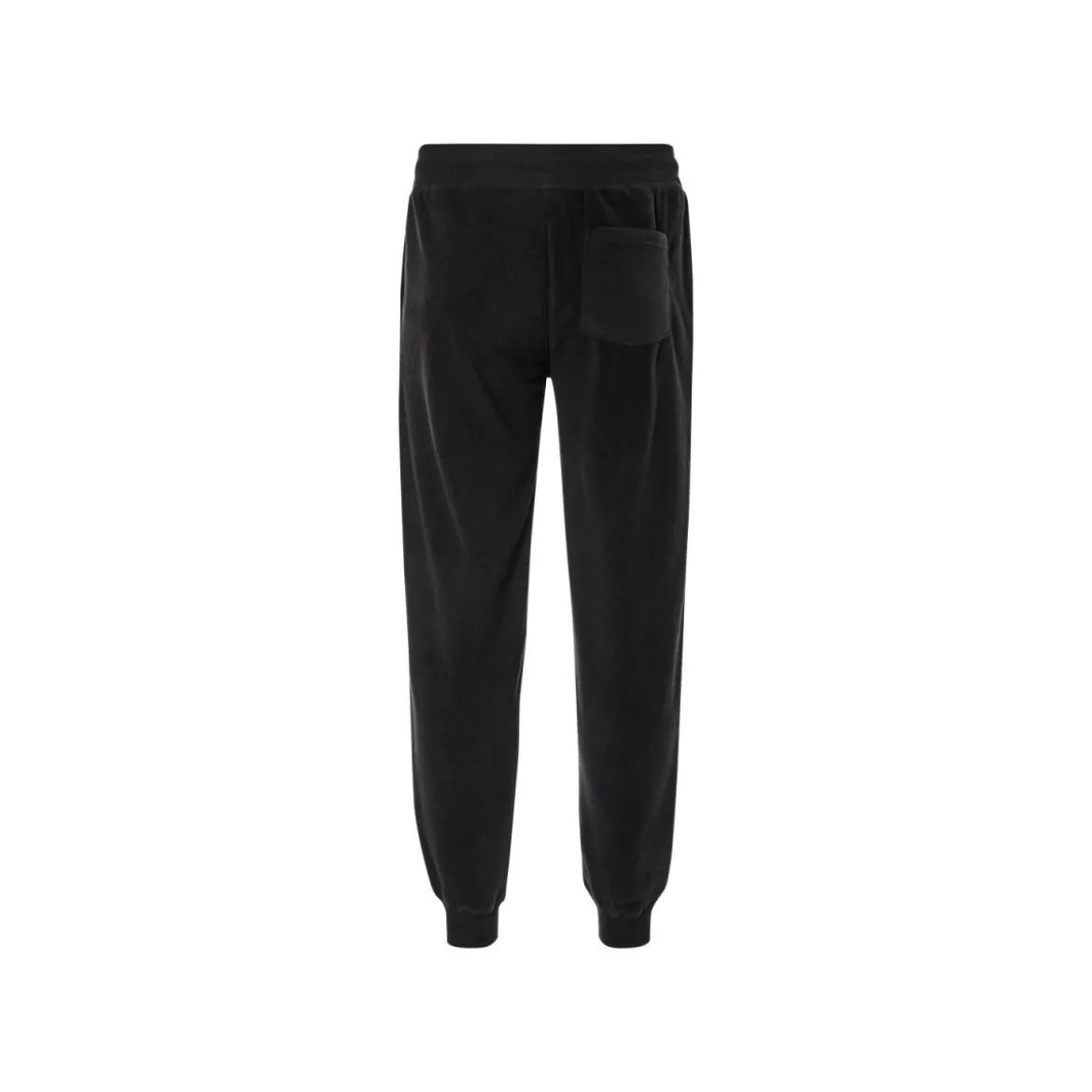 LIVERGY® Herren Fleecehose, aus kuschelig weichem Polarfleece (Schwarz, S(44/46)) - B-Ware neuwertig