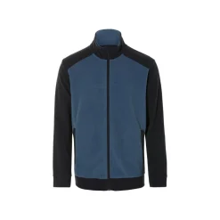 LIVERGY® Herren Hausanzug aus Fleece (Blau, S(44/46)) - B-Ware sehr gut