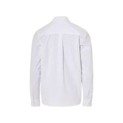 LIVERGY® Herren Hemd, leger geschnitten (Weiß, L(41/42)) - B-Ware sehr gut