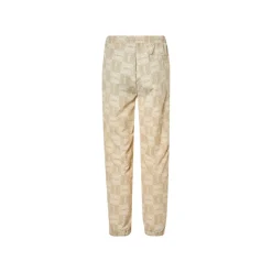 LIVERGY® Herren-Hose, im Lidl-Design, M, beige - B-Ware neuwertig