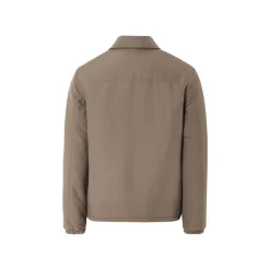 LIVERGY® Herren-Jacke, in moderner Ripstop-Qualität, S, braun - B-Ware neuwertig