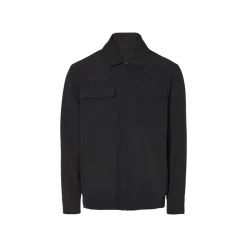 LIVERGY® Herren Jacke mit Kentkragen - B-Ware