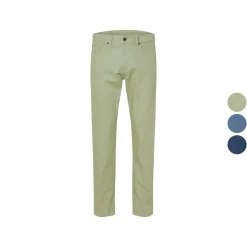 LIVERGY® Herren Jeans, Relaxed Fit, Knöchellänge - B-Ware
