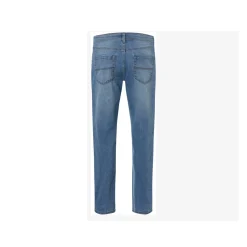 LIVERGY® Herren Jeans, Relaxed Fit, Knöchellänge - B-Ware