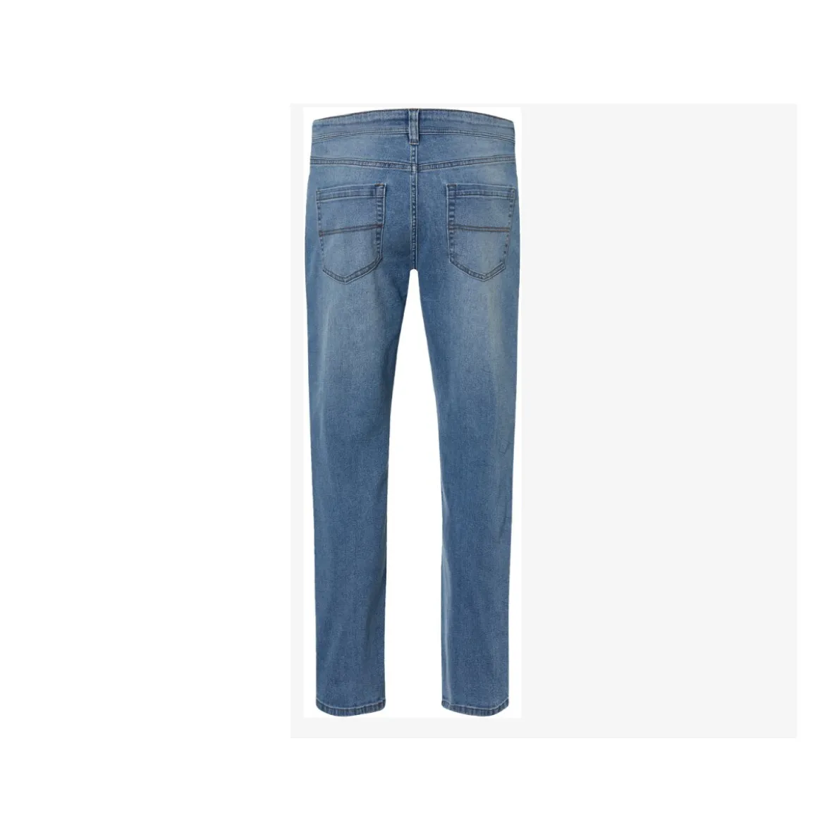 LIVERGY® Herren Jeans, Relaxed Fit, Knöchellänge - B-Ware