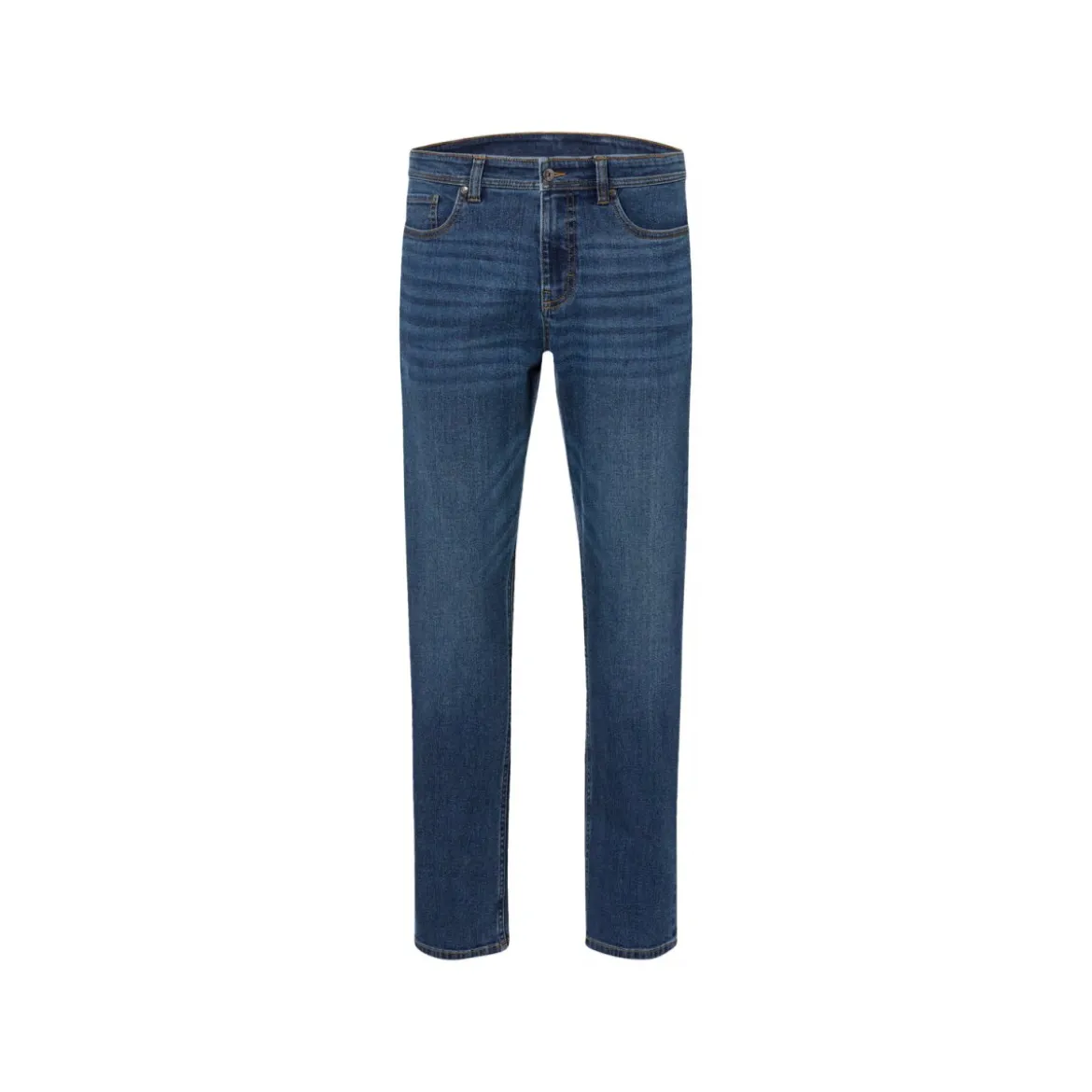 LIVERGY® Herren Jeans, Relaxed Fit, Knöchellänge - B-Ware
