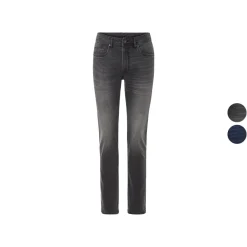 LIVERGY® Herren Jeans, Slim Fit, normale Leibhöhe - B-Ware