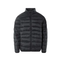 LIVERGY® Herren Steppjacke mit Stehkragen (Schwarz, L(52/54)) - B-Ware sehr gut