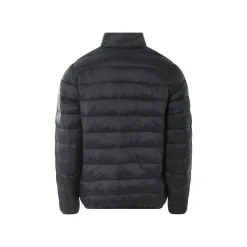 LIVERGY® Herren Steppjacke mit Stehkragen (Schwarz, L(52/54)) - B-Ware sehr gut