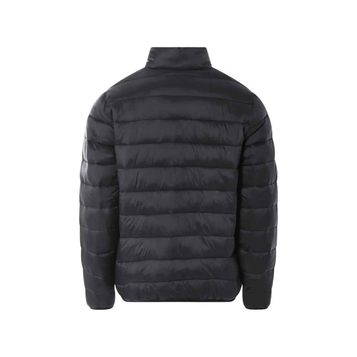 LIVERGY® Herren Steppjacke mit Stehkragen (Schwarz, L(52/54)) - B-Ware sehr gut