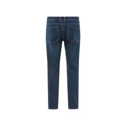 LIVERGY® Herren Sweat-Denim-Jeans, Slim Fit, normale Leibhöhe - B-Ware