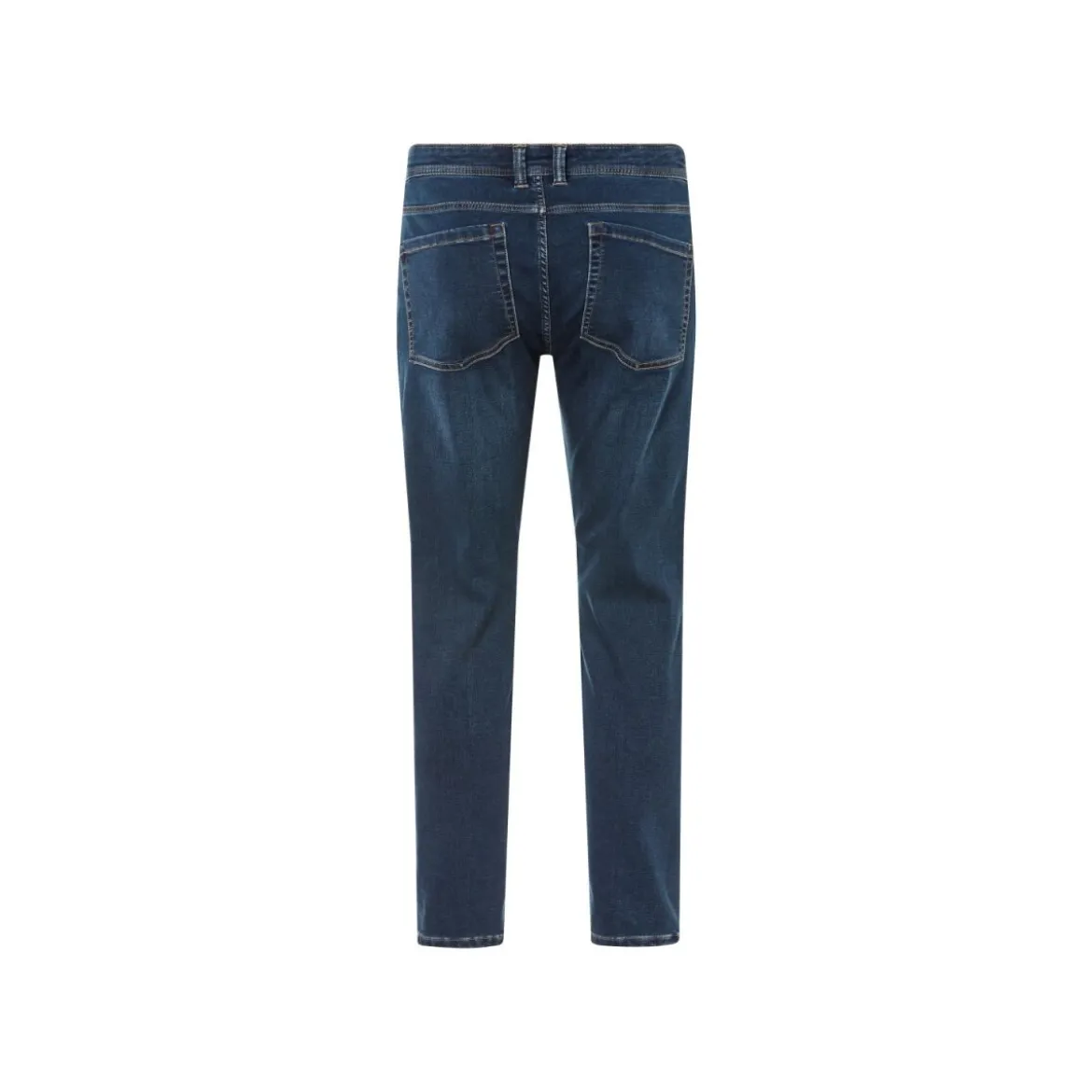 LIVERGY® Herren Sweat-Denim-Jeans, Slim Fit, normale Leibhöhe - B-Ware