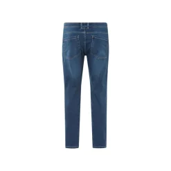 LIVERGY® Herren Sweat-Denim-Jeans, Slim Fit, normale Leibhöhe - B-Ware