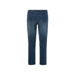 LIVERGY® Herren Thermojeans, Straight Fit, mit normaler Leibhöhe (blau, 68 (52/32)) - B-Ware neuwertig