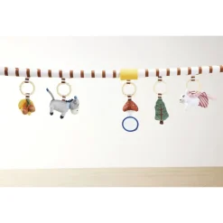LUPILU® Baby-Activity-Decke, mit Soundeffekten (Ovale Matte) - B-Ware sehr gut