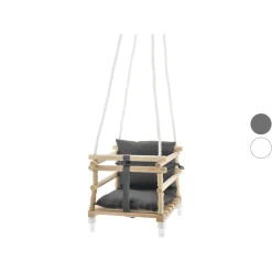 lupilu® Baby Holzschaukel - B-Ware