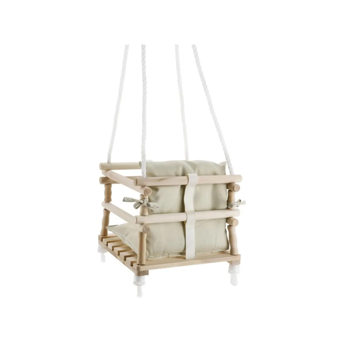 lupilu® Baby Holzschaukel - B-Ware