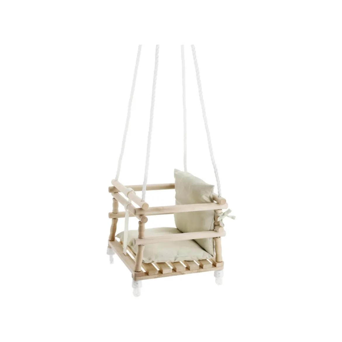 lupilu® Baby Holzschaukel - B-Ware
