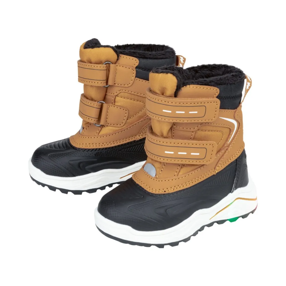 lupilu Baby Jungen Winterstiefel, bequem und robust - B-Ware