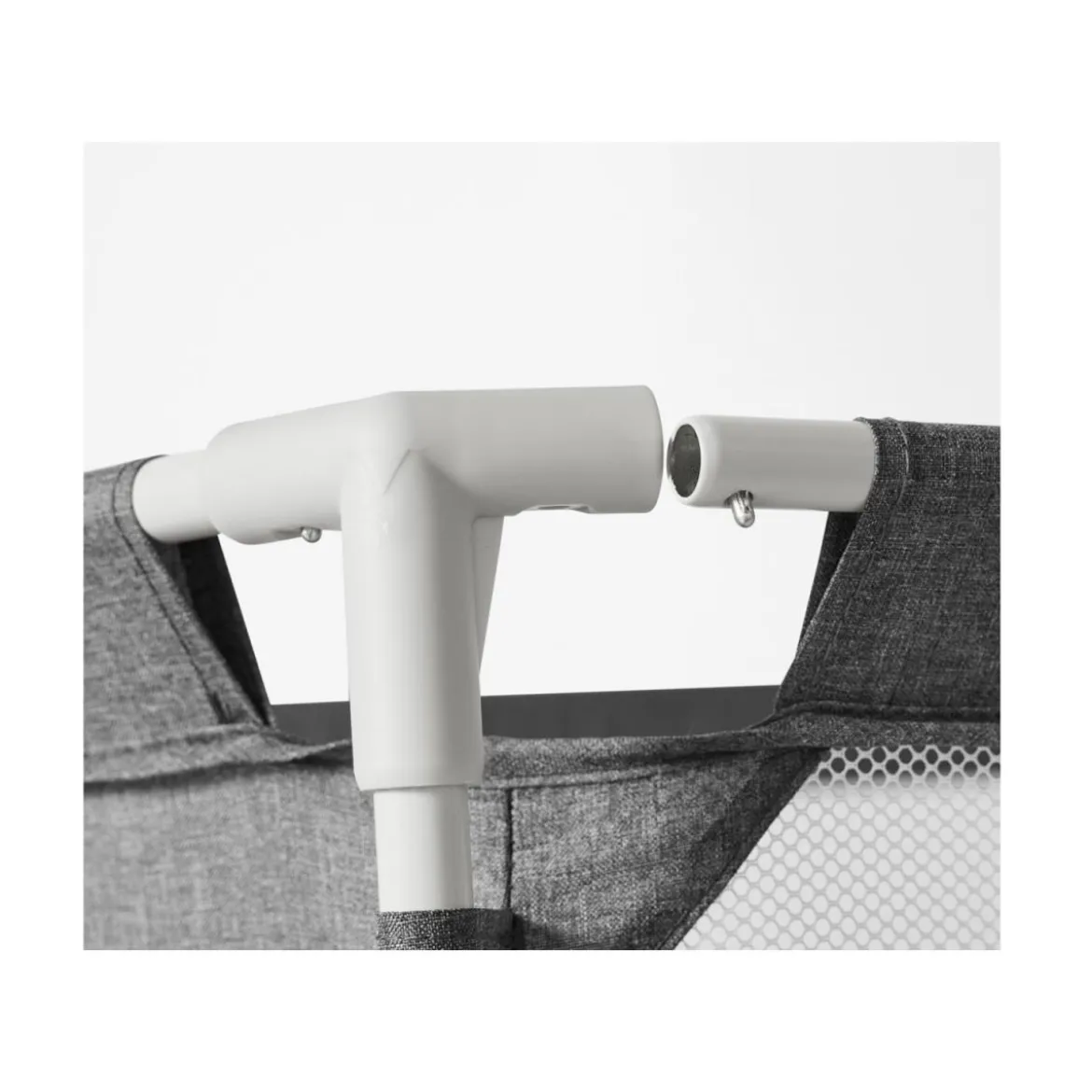 lupilu® Baby-Laufstall, bis 15 kg belastbar - B-Ware sehr gut