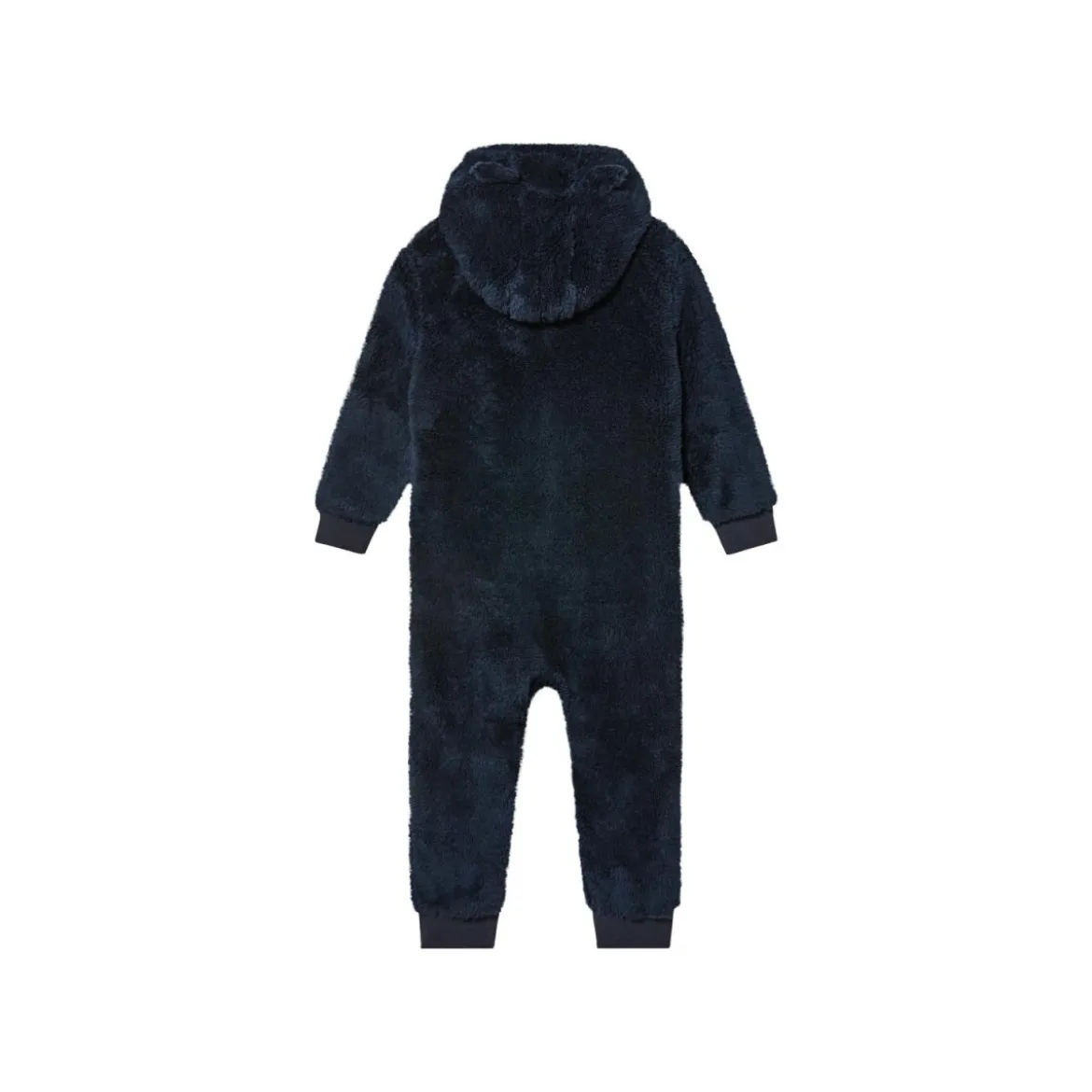 lupilu® Baby Overall aus Teddyfleece-Qualität (navy, 86/92) - B-Ware neuwertig