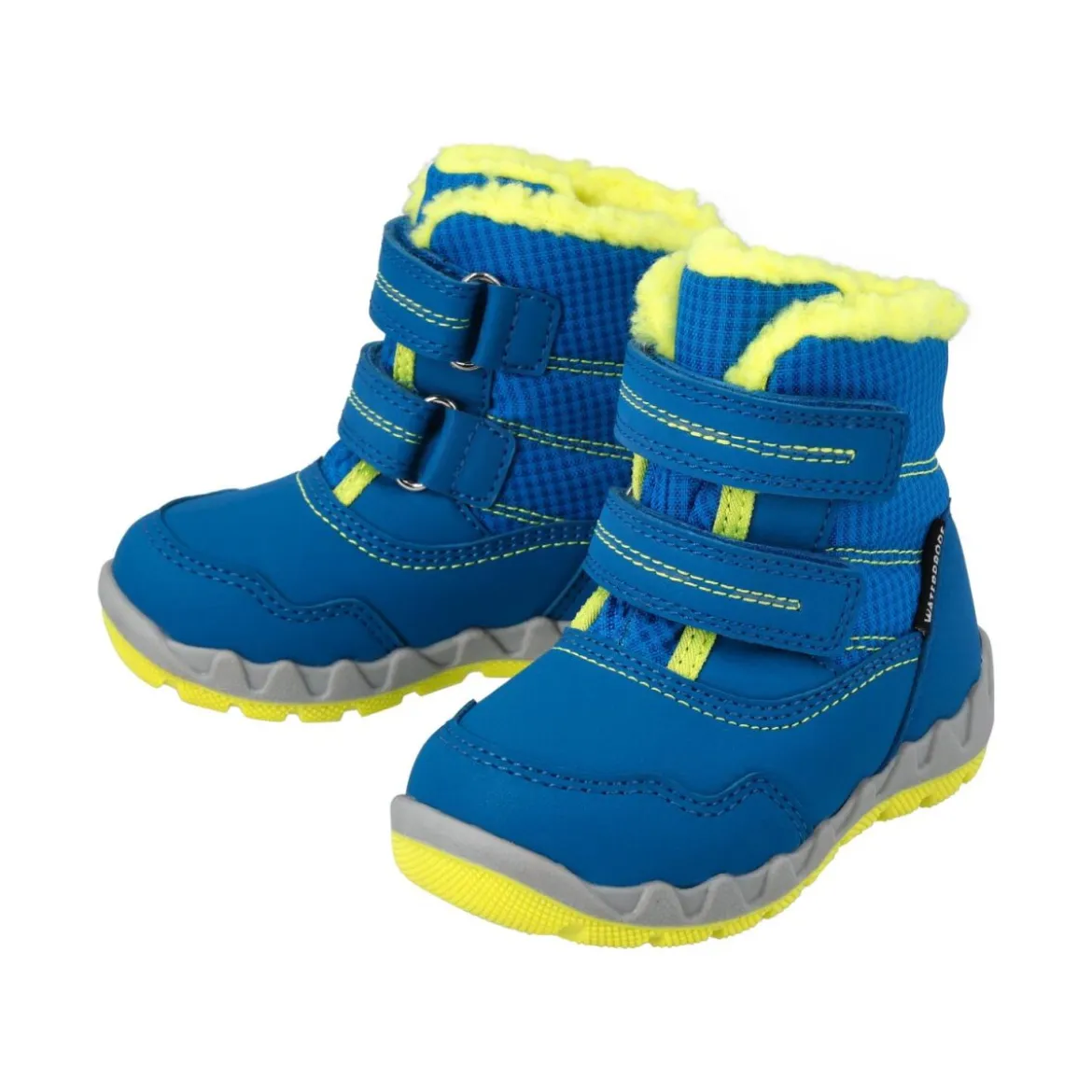 lupilu® Baby-Winterstiefel (Blau, 22) - B-Ware neuwertig