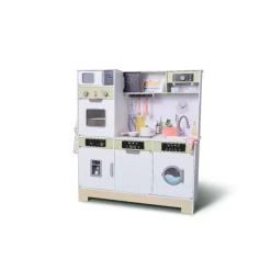 LUPILU® Deluxe-Holz-Küche - B-Ware