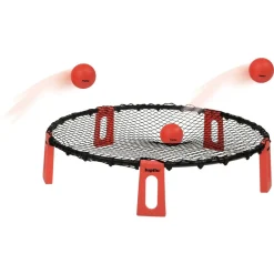lupilu® Gartenspiele, Schmetterball-Set - B-Ware neuwertig