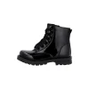 lupilu® gefütterte Kinderstiefel, 27, schwarz - B-Ware sehr gut