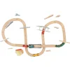 lupilu® Holzeisenbahn-Set, Europareise - B-Ware sehr gut