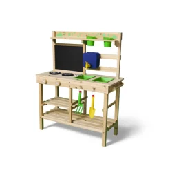 lupilu® Holz-Outdoorküche - B-Ware
