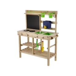 lupilu® Holz-Outdoorküche - B-Ware