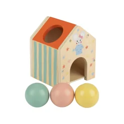 LUPILU® Holz Spiel- und Lernboxen - B-Ware