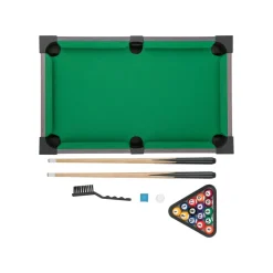 LUPILU® Holz Tischspiele (Billard) - B-Ware sehr gut