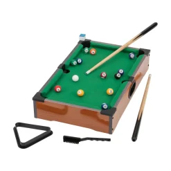 LUPILU® Holz Tischspiele (Billard) - B-Ware sehr gut