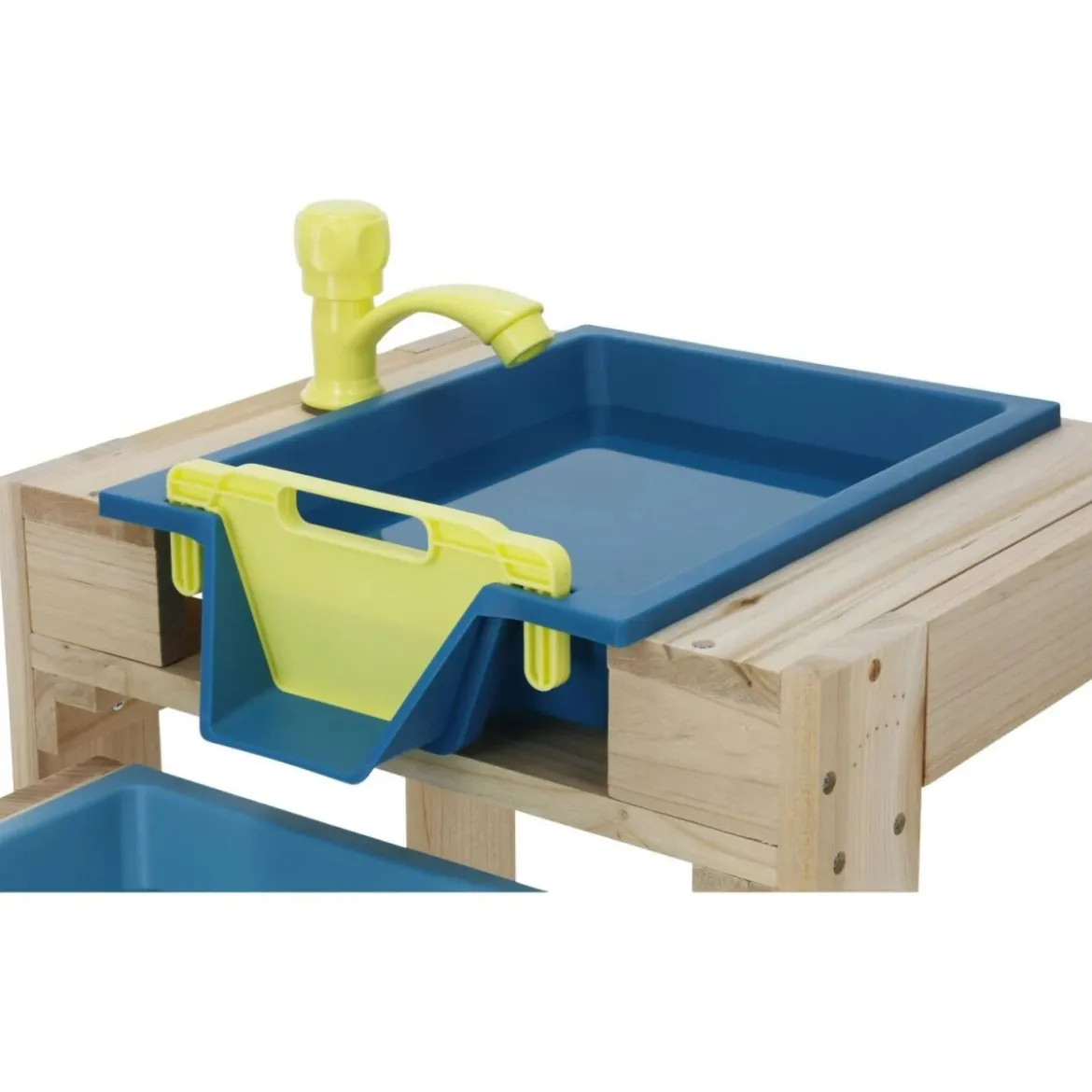 LUPILU® Holz- Wasserspieltische - B-Ware sehr gut